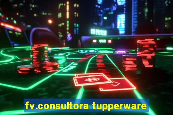 fv.consultora tupperware